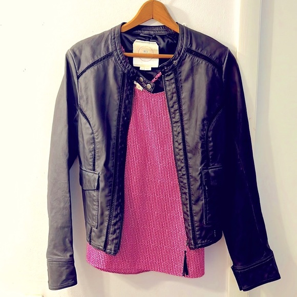 J.Crew Racerback Magenta Silky Camisole Top Sz00 - Picture 2 of 8